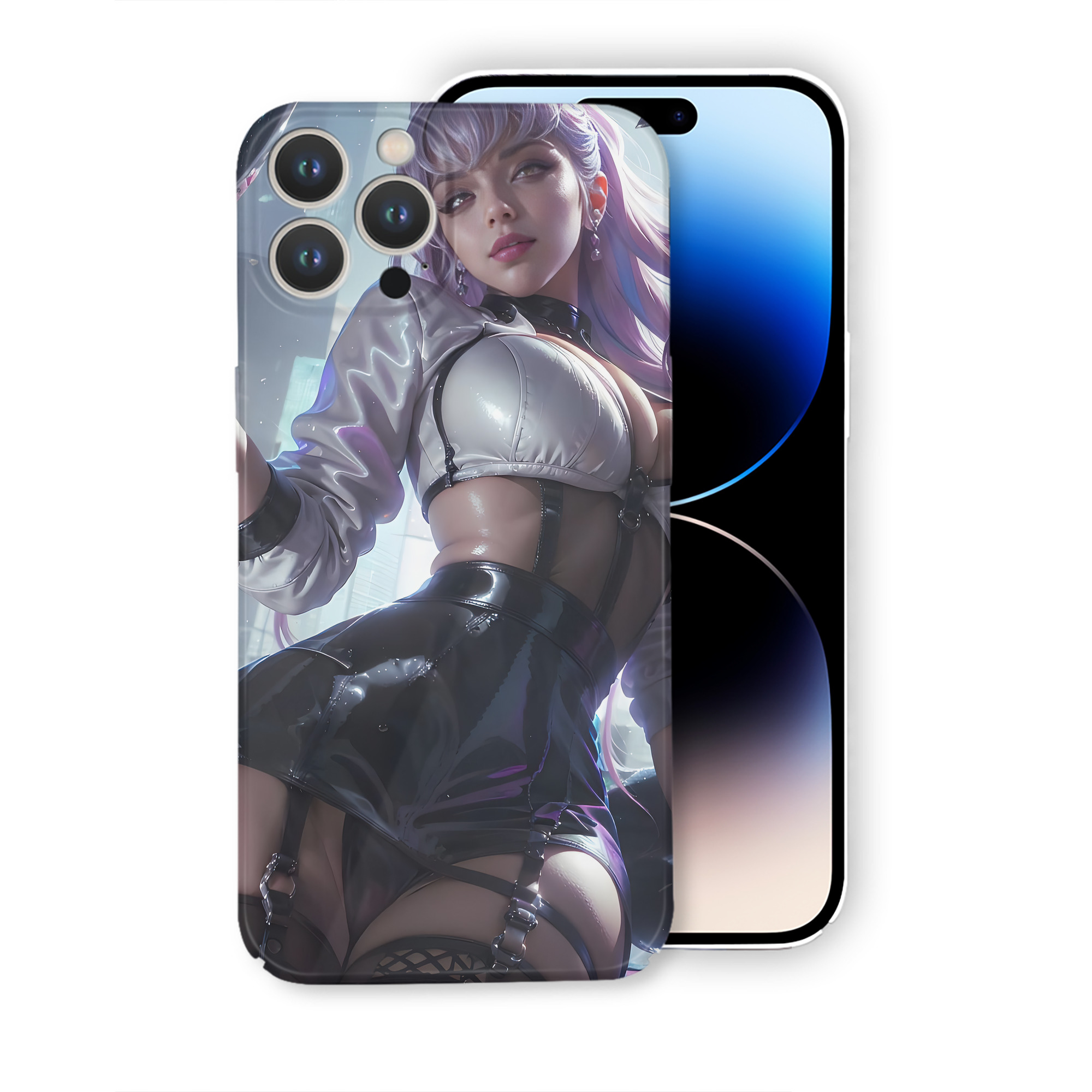 （画像用） リーグ・オブ・レジェンド League of Legends LOL 【iPhone 14シリーズ対応】ハードケース